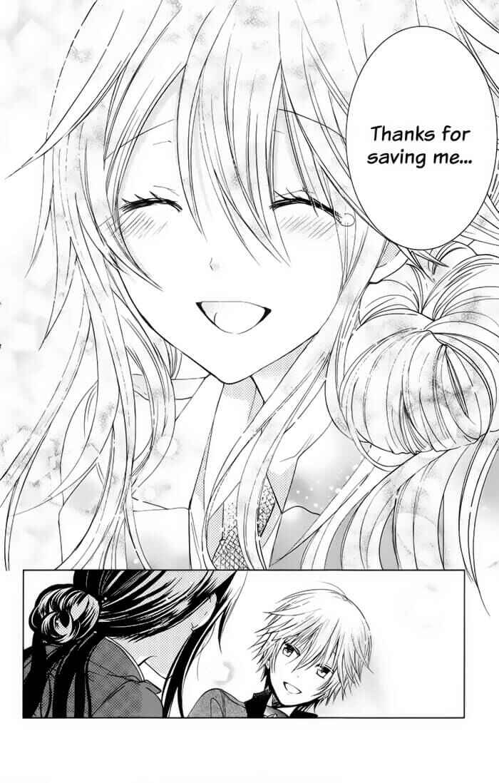 Page 29 Chapter 6 Love Hotel Princess
