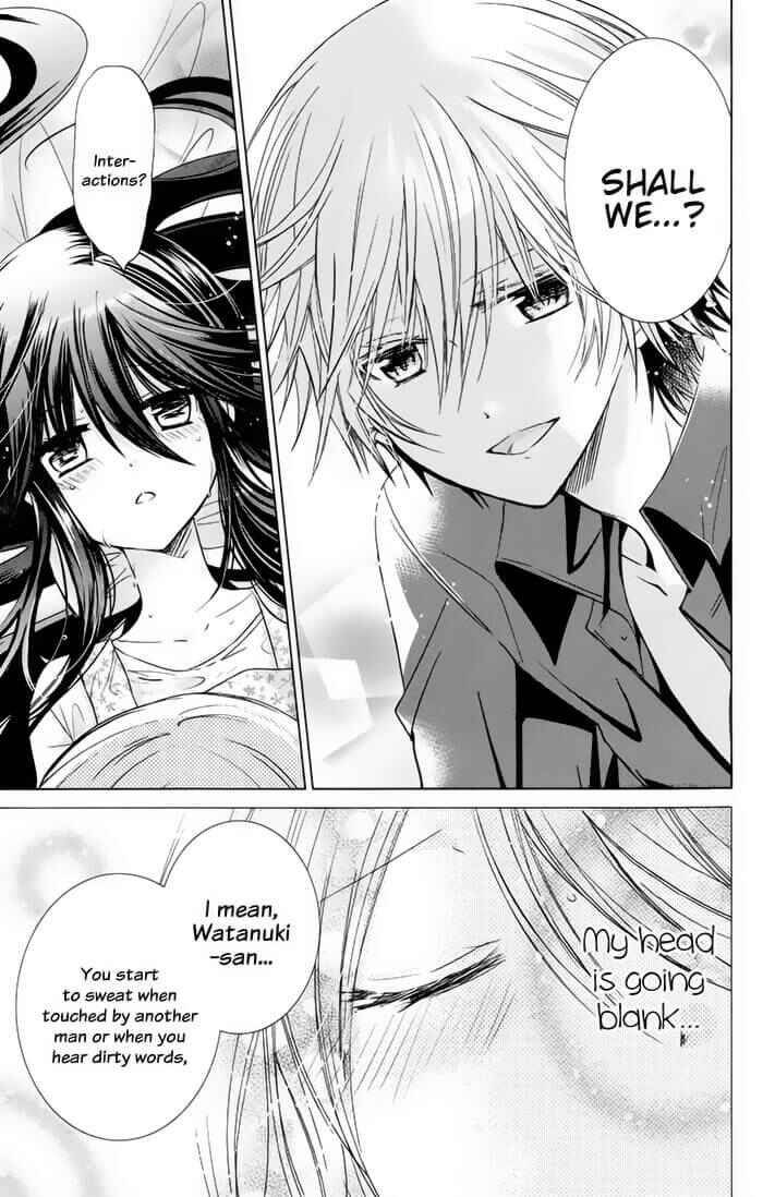Page 3 Chapter 6 Love Hotel Princess