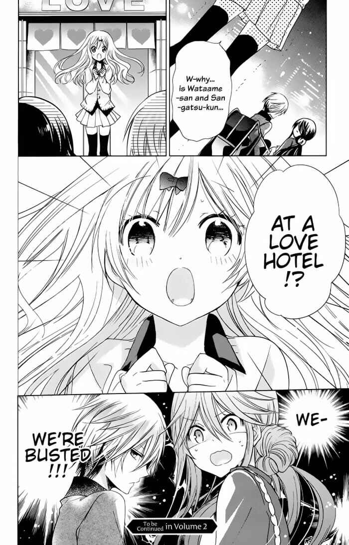 Page 31 Chapter 6 Love Hotel Princess