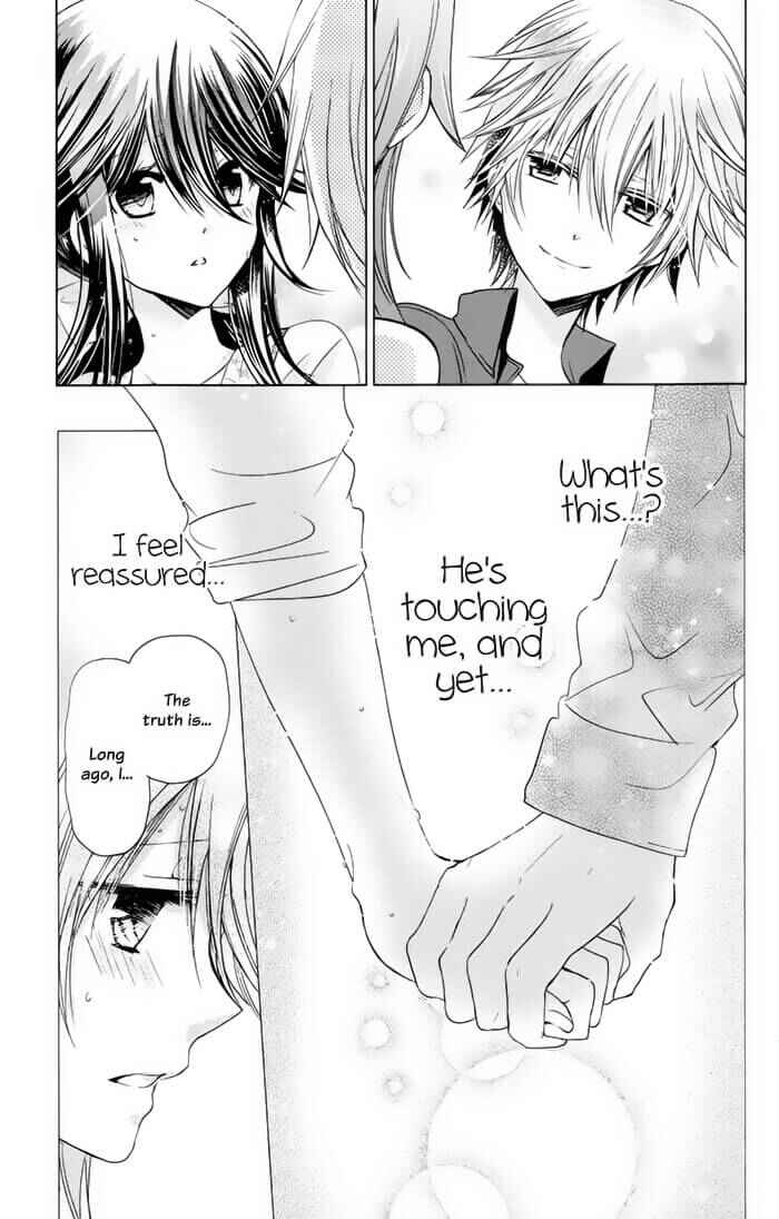 Page 7 Chapter 6 Love Hotel Princess