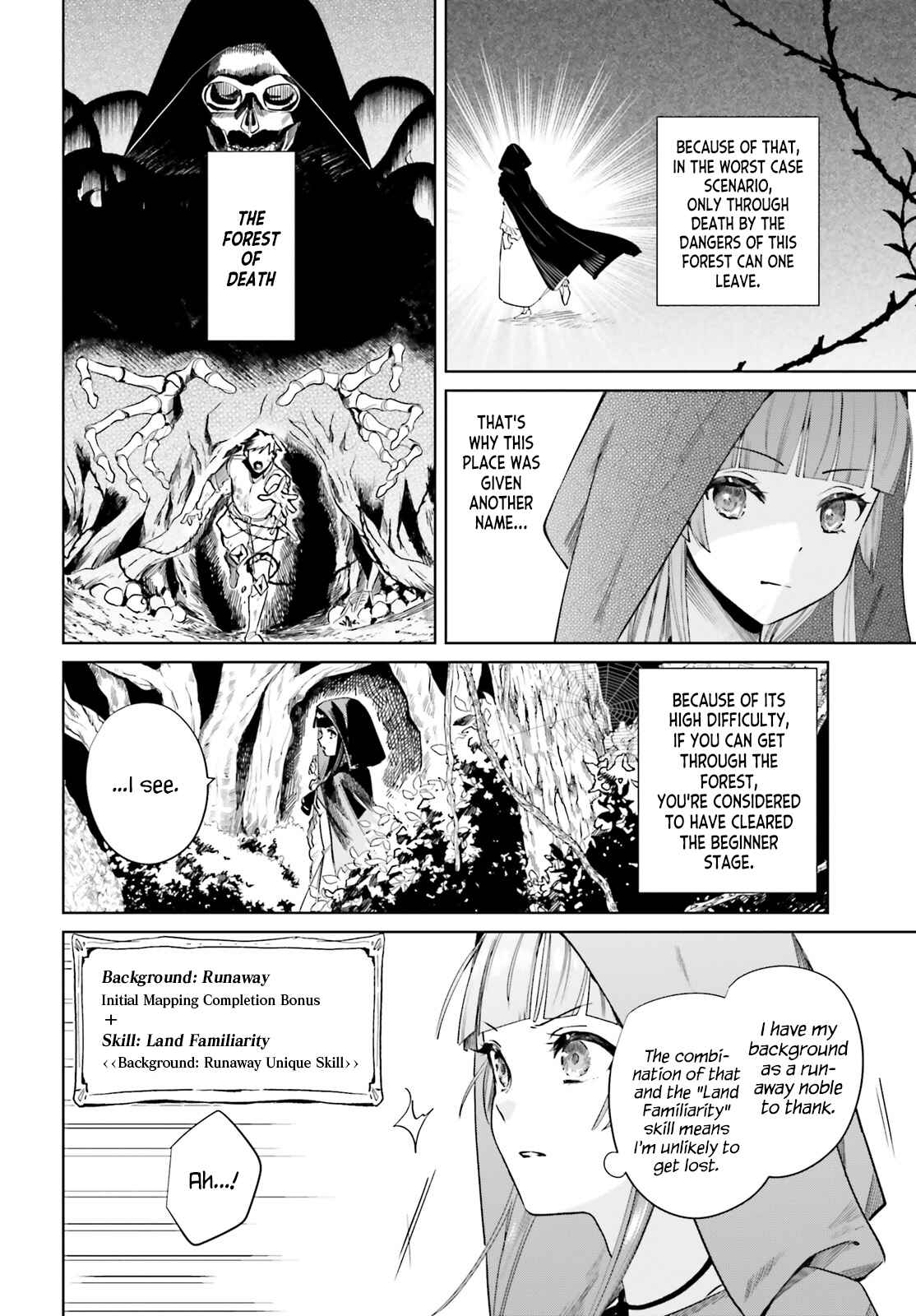 Page 24 Chapter 1 Second Story Online: Aiming To Become The Worlds Number 1. Ideal Witch