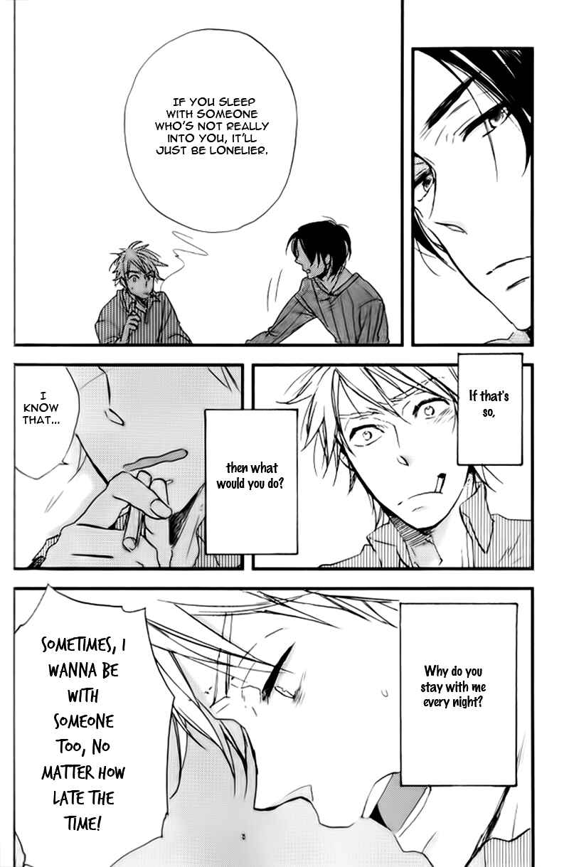 Page 12 Chapter 3 Spotlight Lover