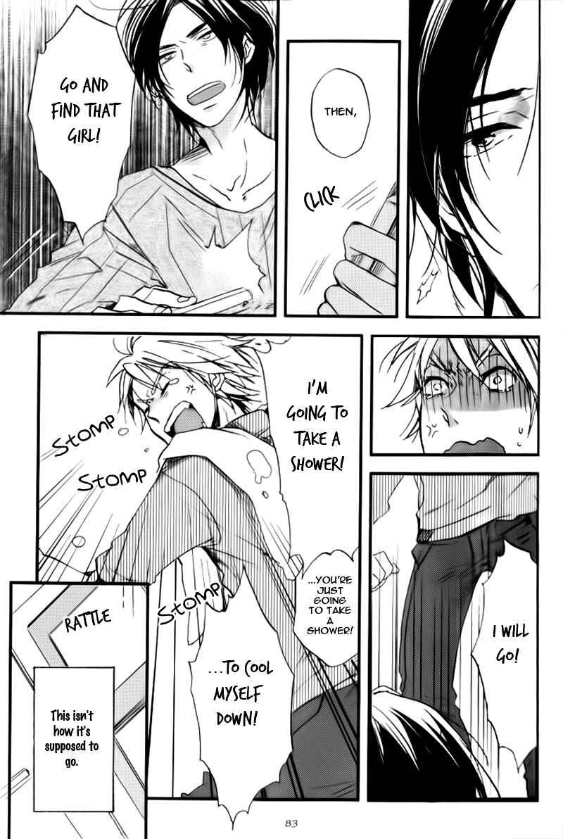 Page 13 Chapter 3 Spotlight Lover