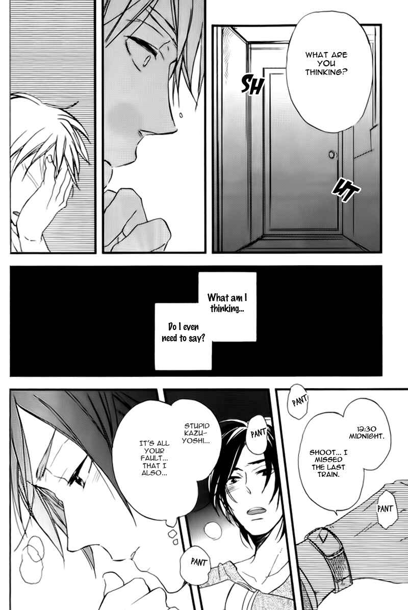 Page 18 Chapter 3 Spotlight Lover