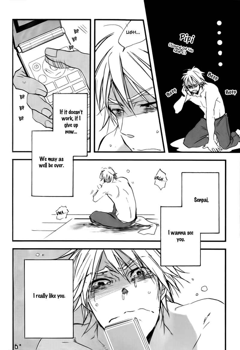 Page 22 Chapter 3 Spotlight Lover