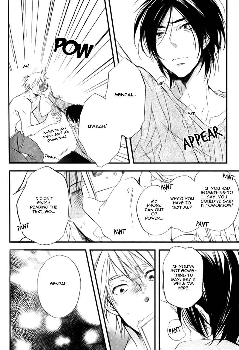 Page 24 Chapter 3 Spotlight Lover