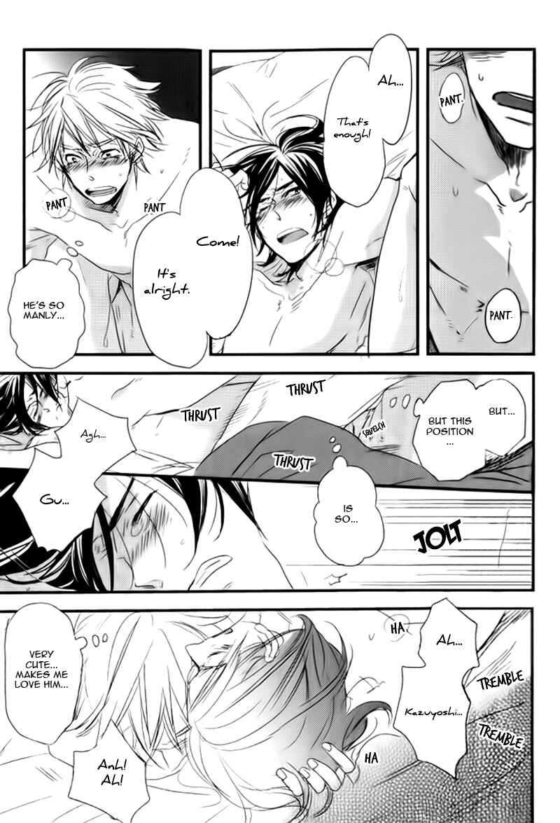 Page 29 Chapter 3 Spotlight Lover