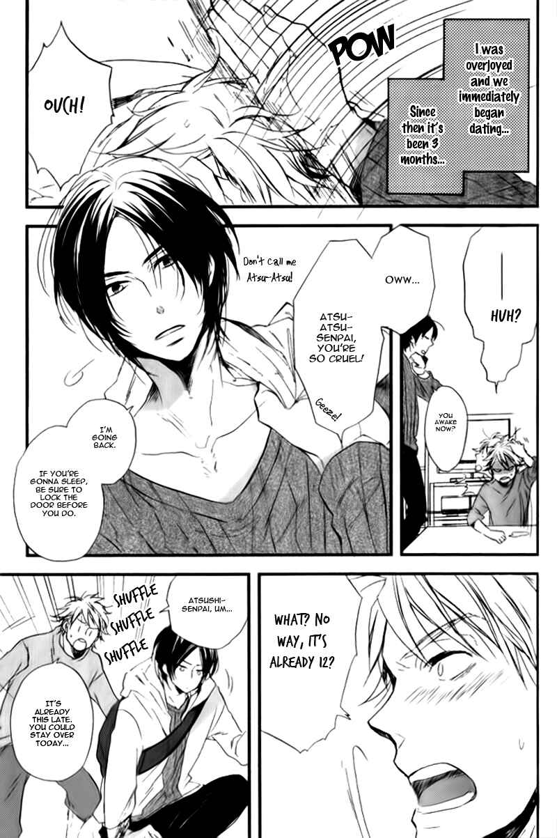 Page 3 Chapter 3 Spotlight Lover