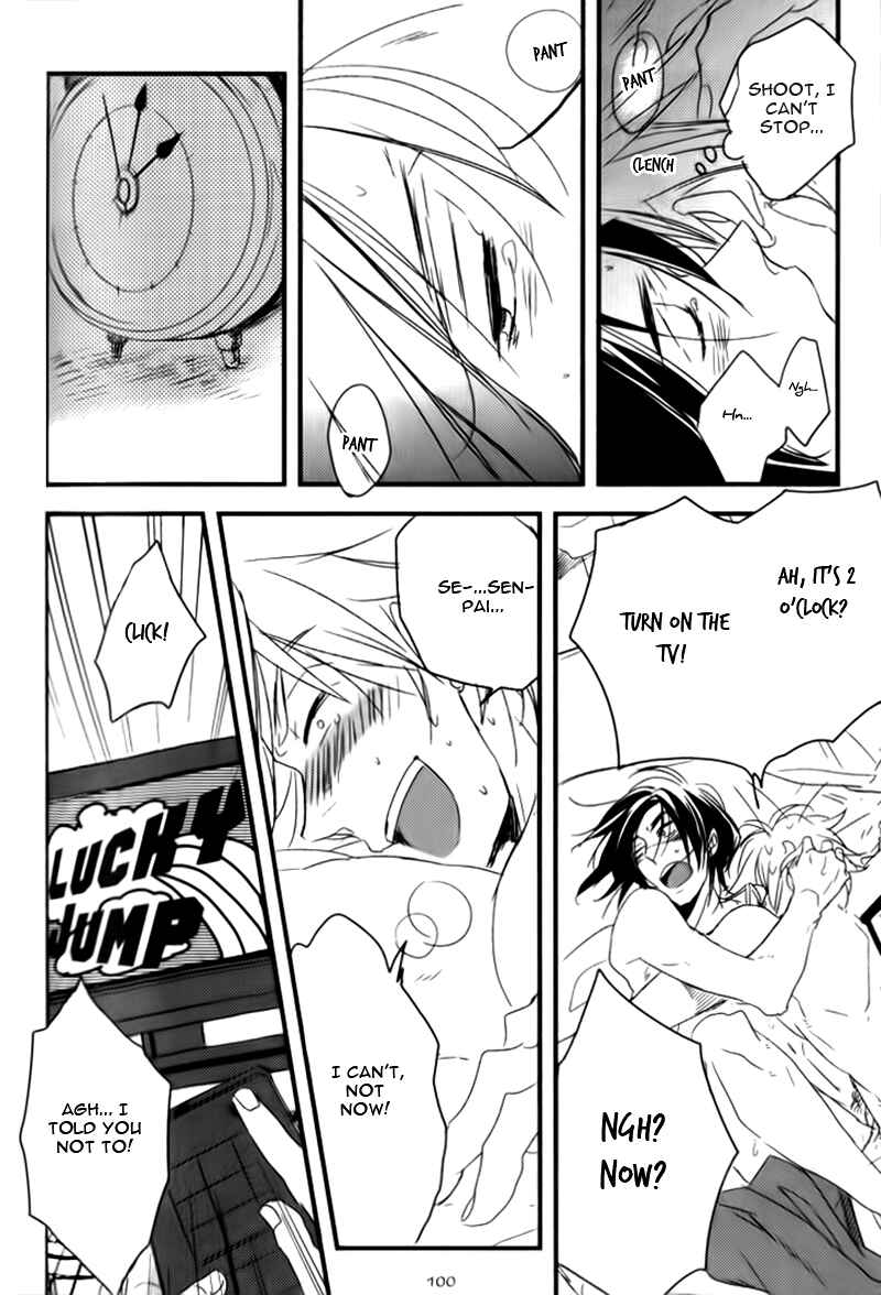 Page 30 Chapter 3 Spotlight Lover