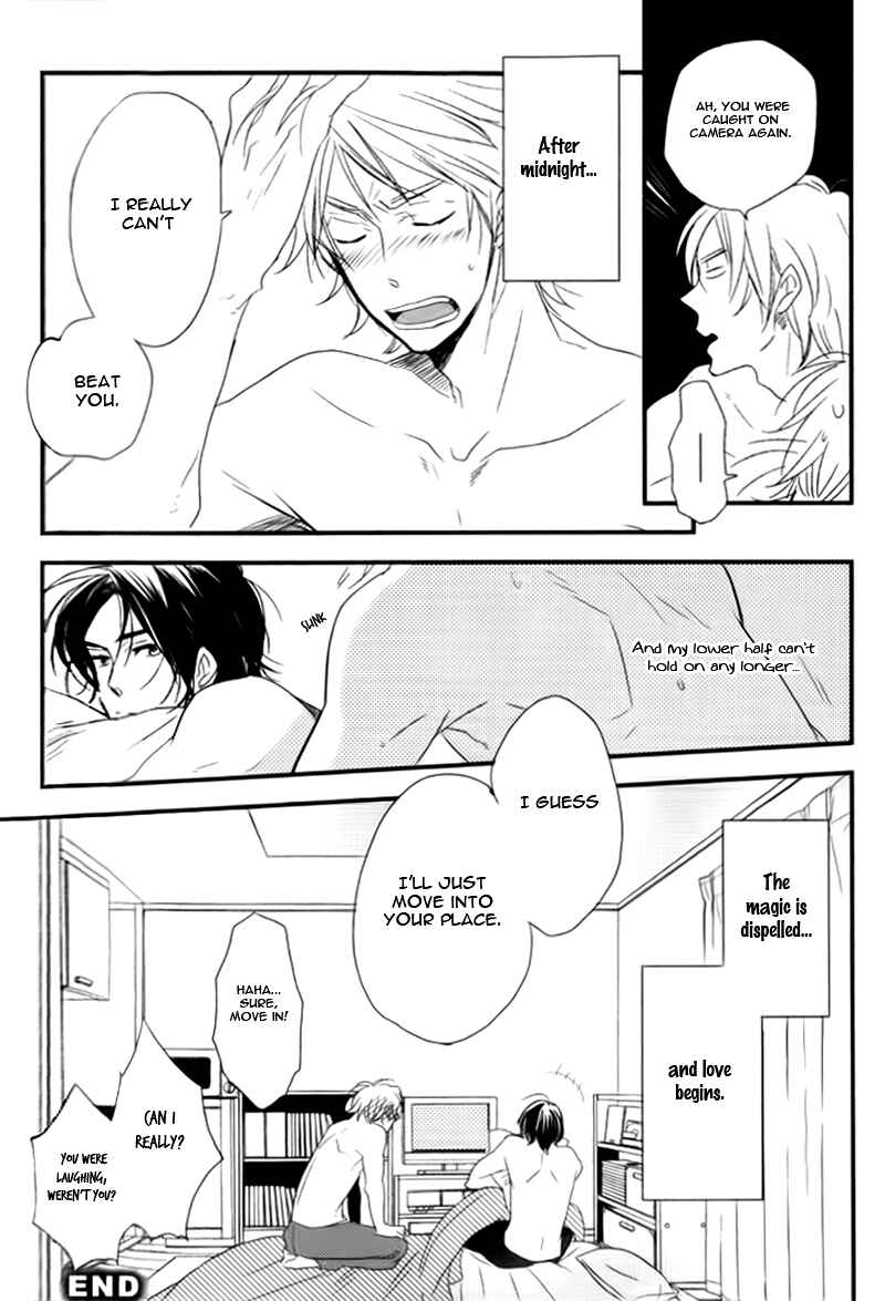 Page 32 Chapter 3 Spotlight Lover