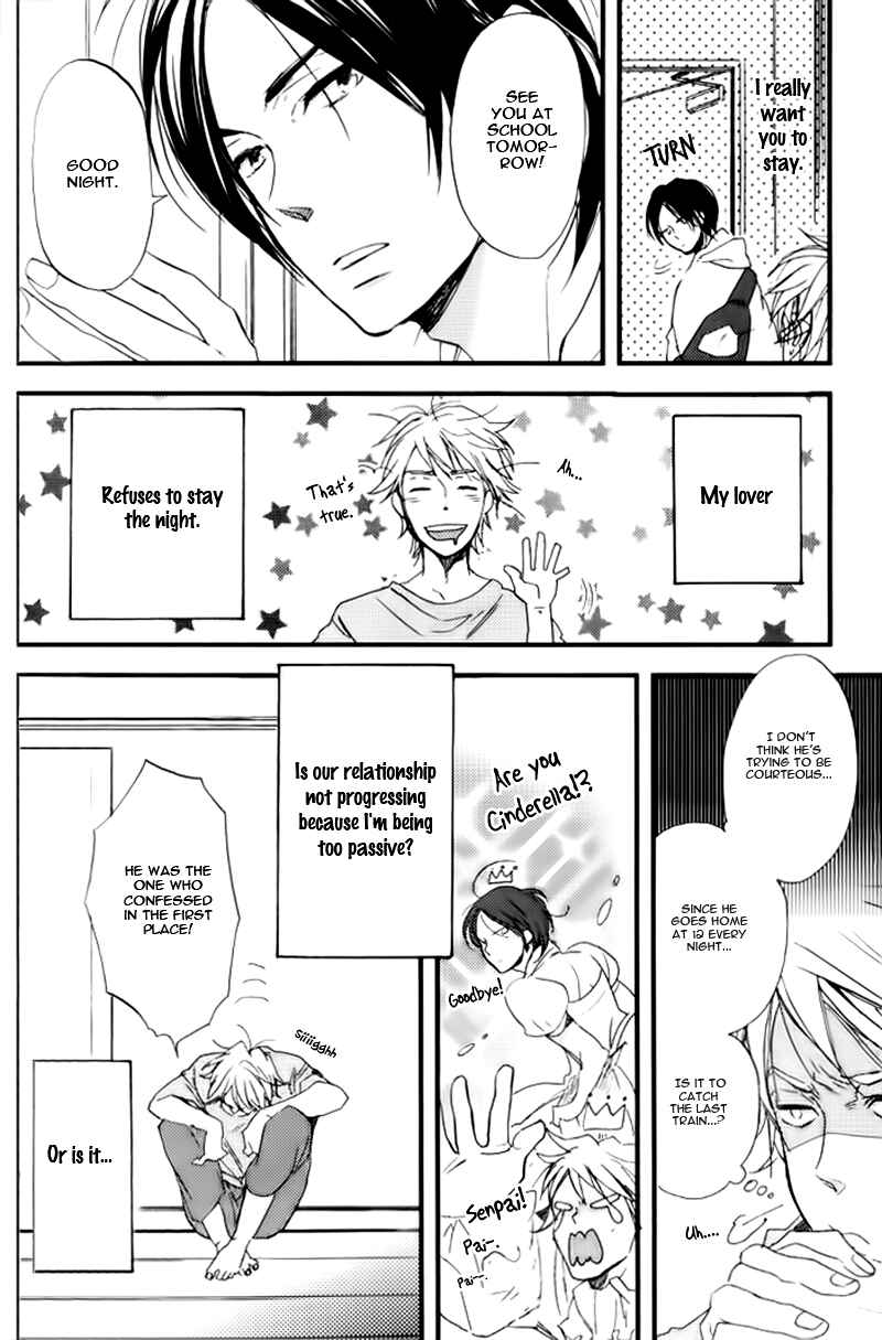 Page 4 Chapter 3 Spotlight Lover