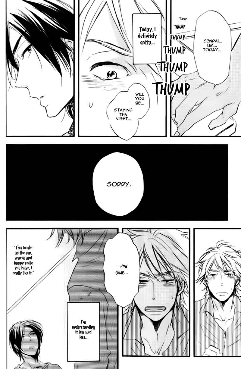 Page 8 Chapter 3 Spotlight Lover