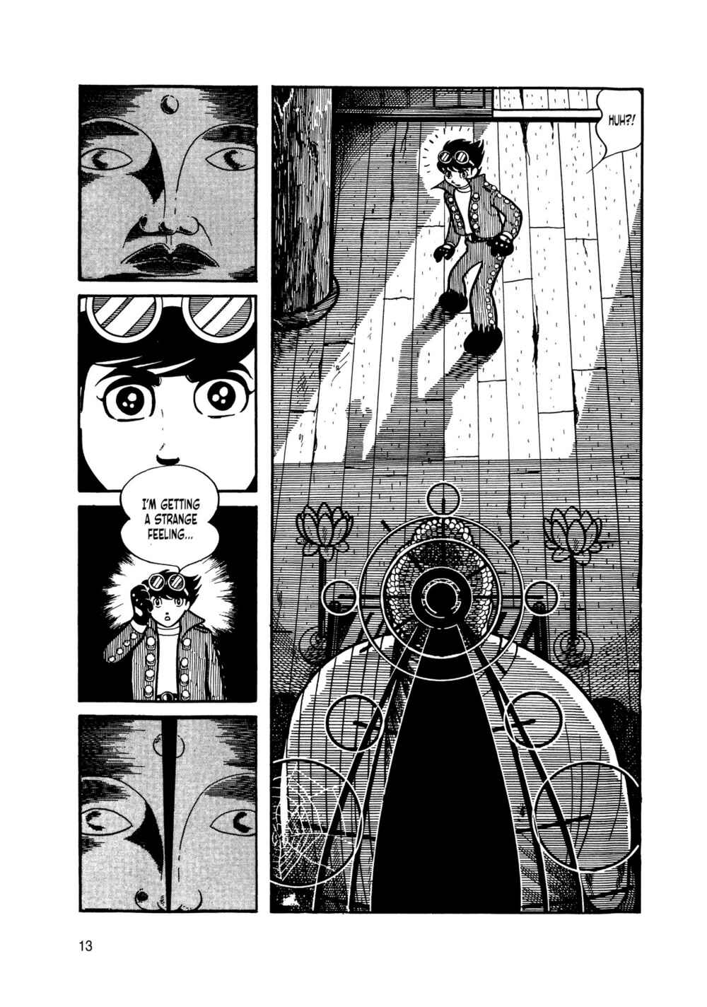 Page 11 Chapter 10 Android Kikaider