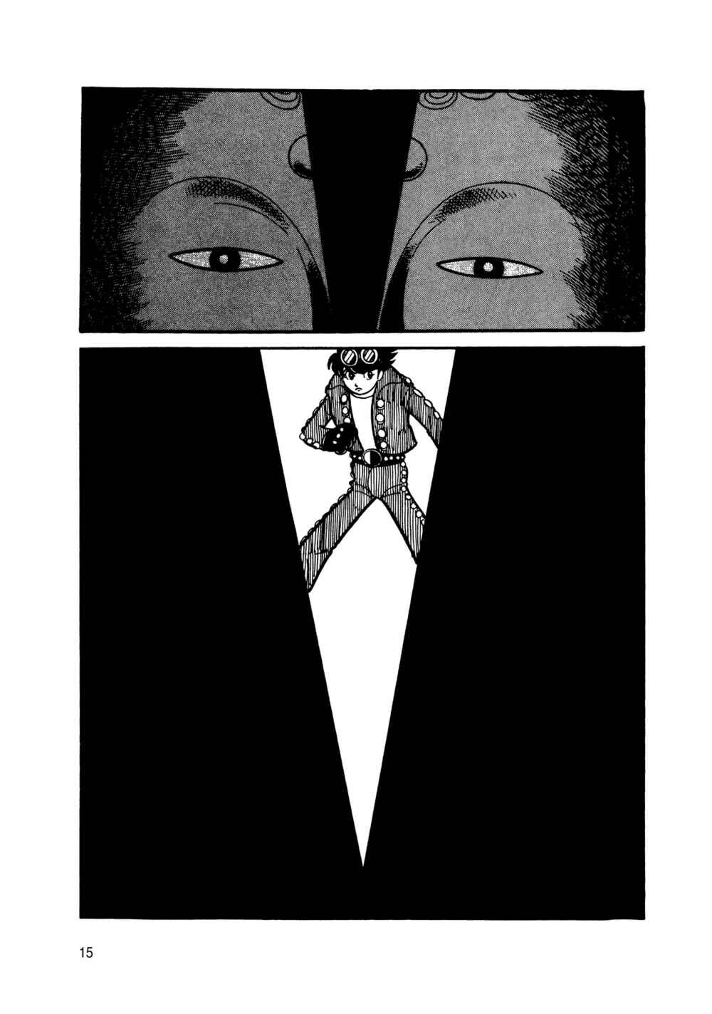 Page 13 Chapter 10 Android Kikaider