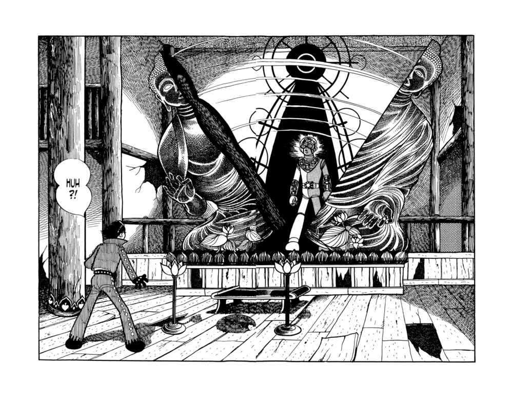Page 14 Chapter 10 Android Kikaider