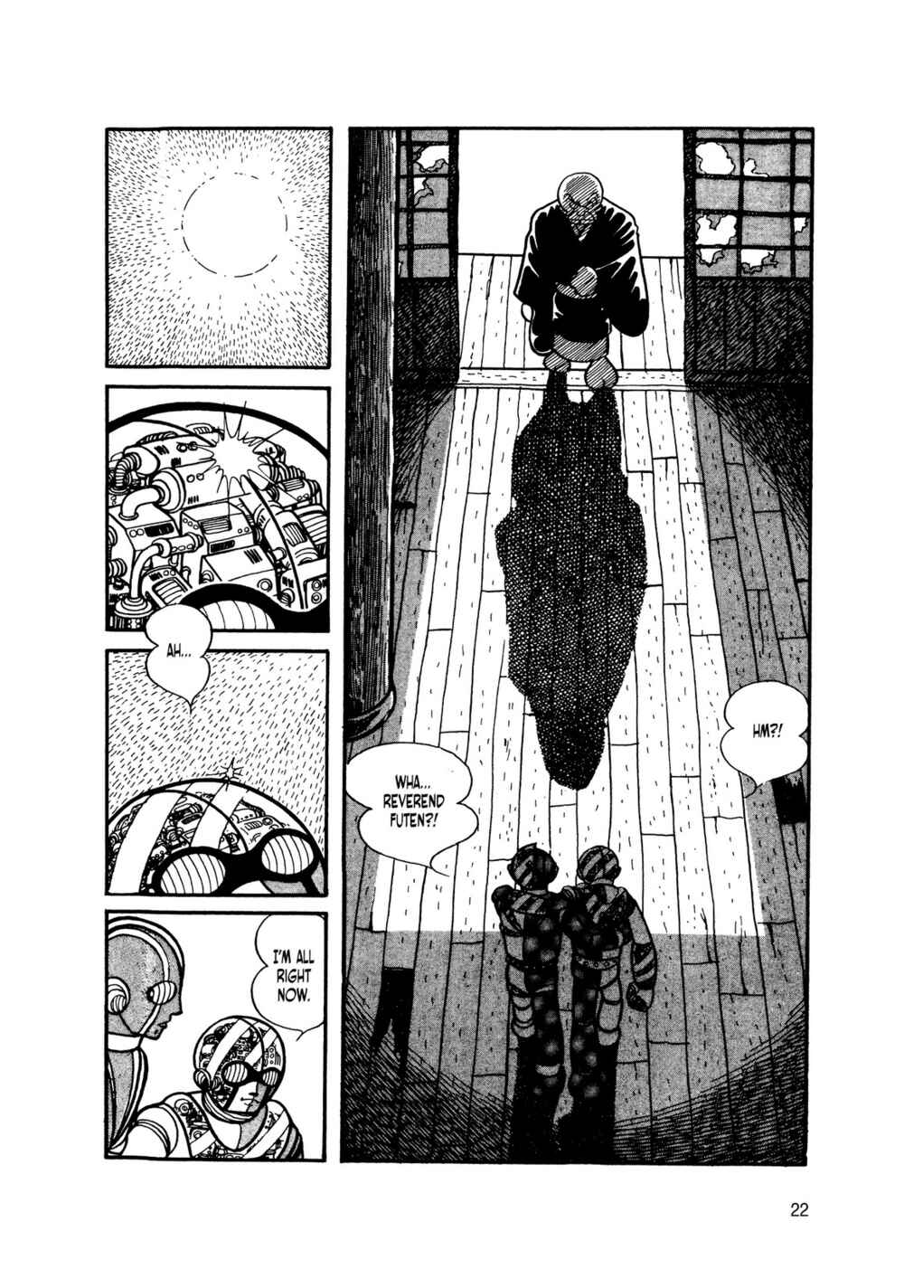 Page 19 Chapter 10 Android Kikaider
