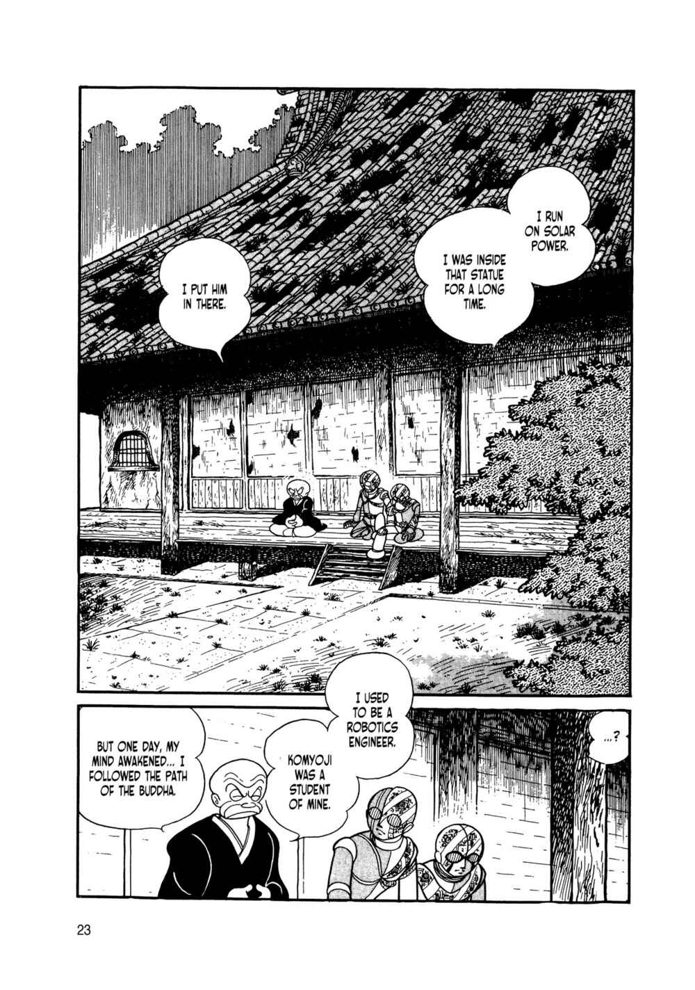 Page 20 Chapter 10 Android Kikaider