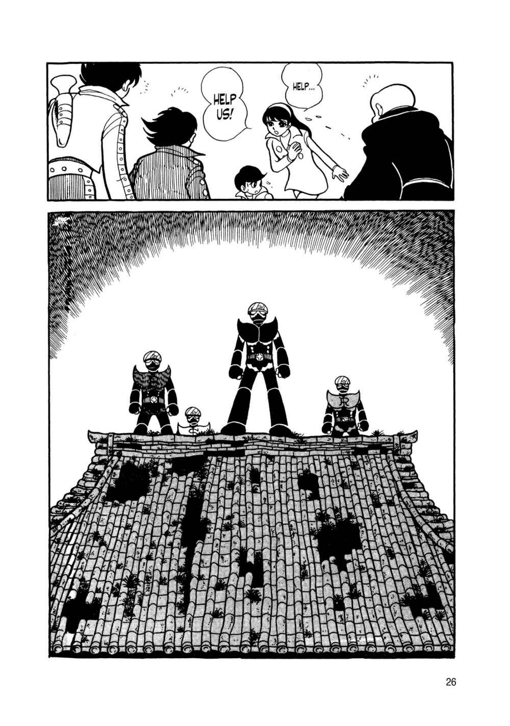 Page 23 Chapter 10 Android Kikaider