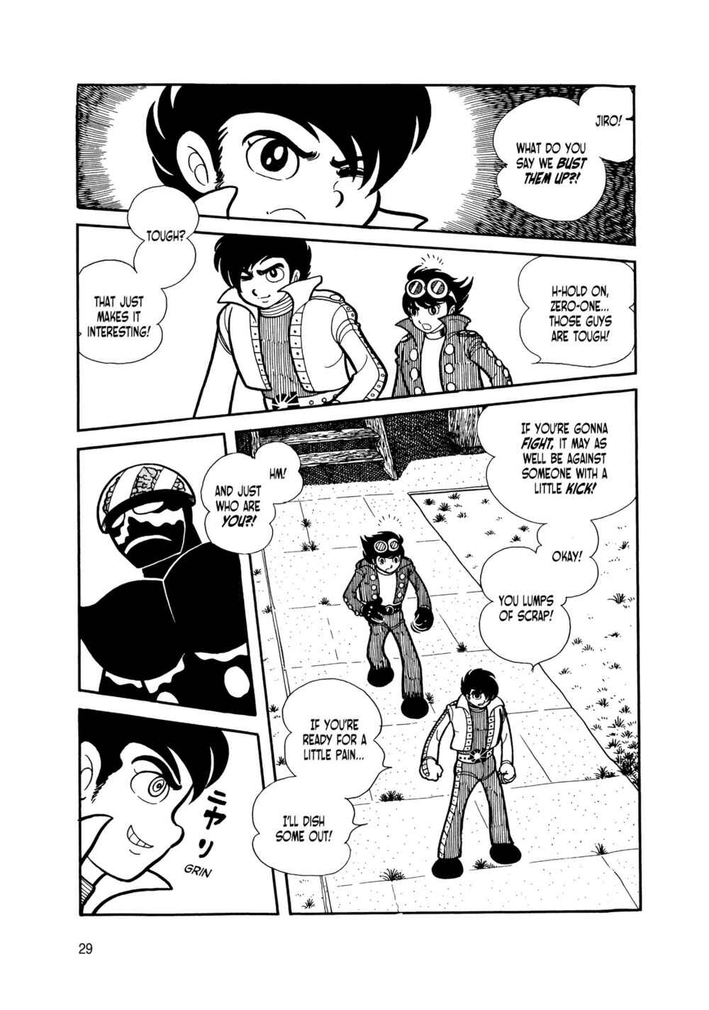 Page 26 Chapter 10 Android Kikaider