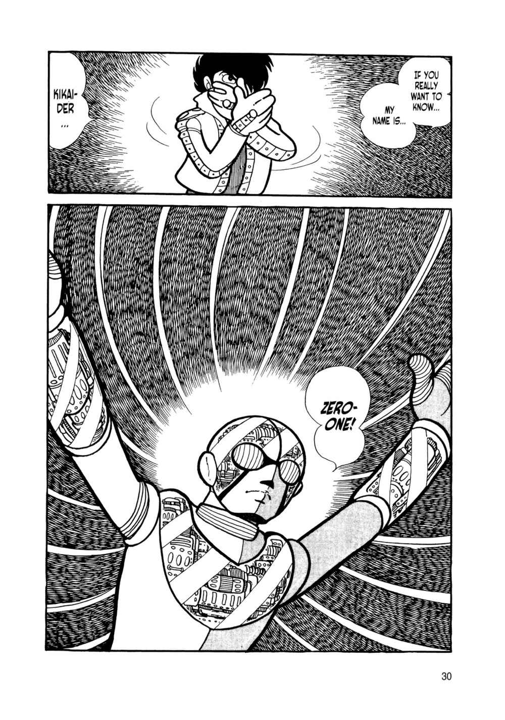 Page 27 Chapter 10 Android Kikaider