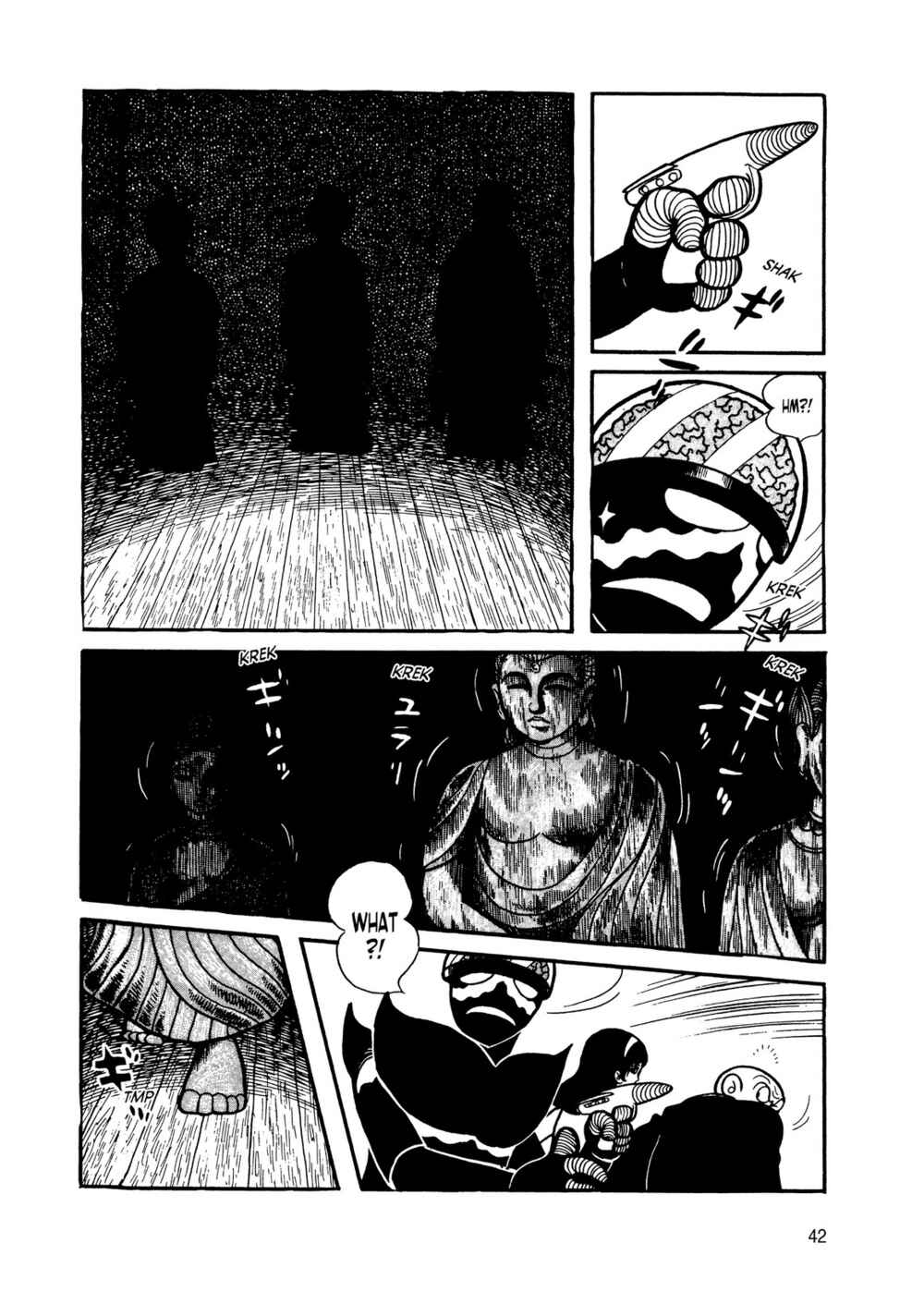 Page 39 Chapter 10 Android Kikaider