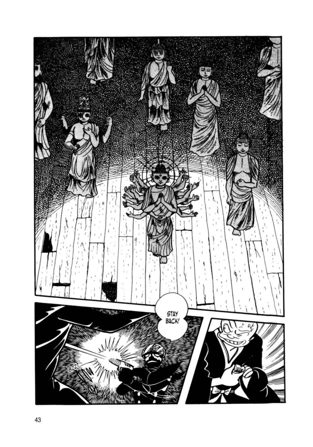 Page 40 Chapter 10 Android Kikaider