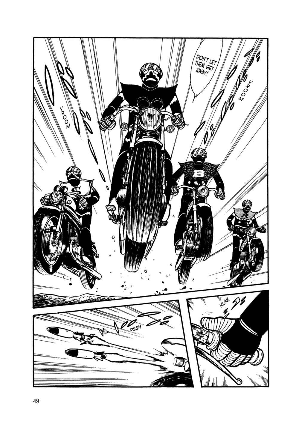 Page 45 Chapter 10 Android Kikaider