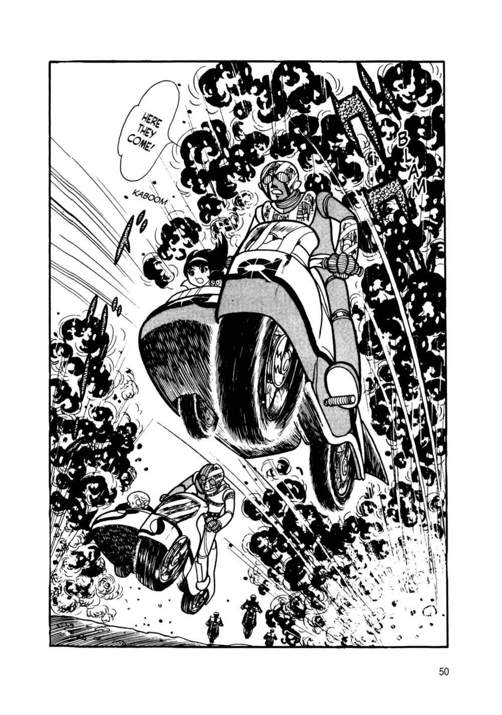 Page 46 Chapter 10 Android Kikaider