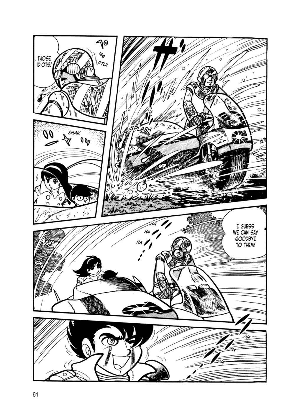 Page 56 Chapter 10 Android Kikaider
