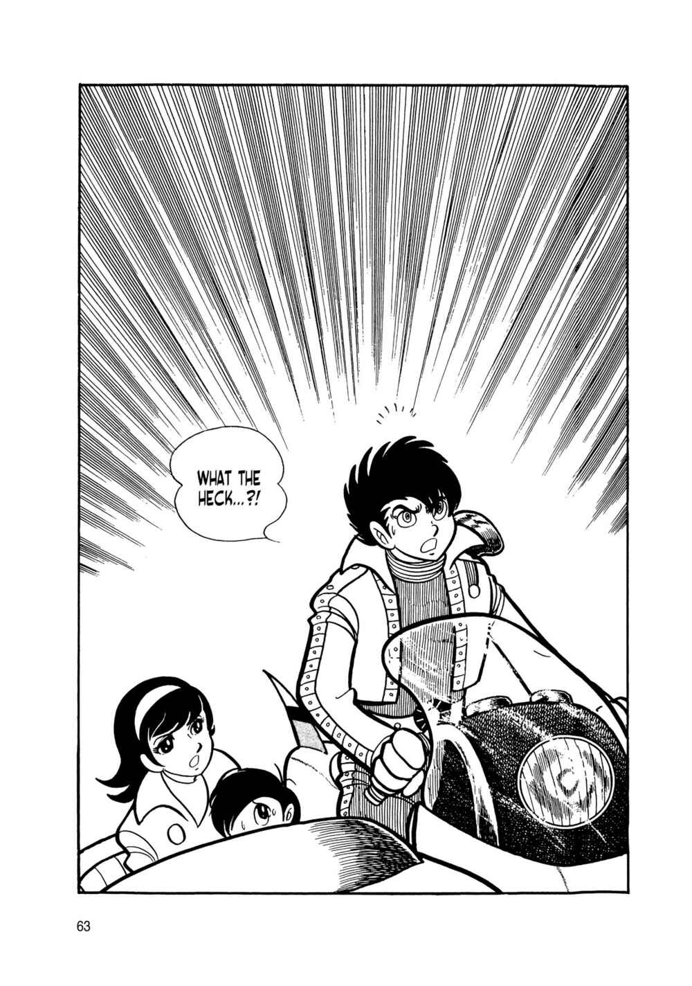 Page 58 Chapter 10 Android Kikaider
