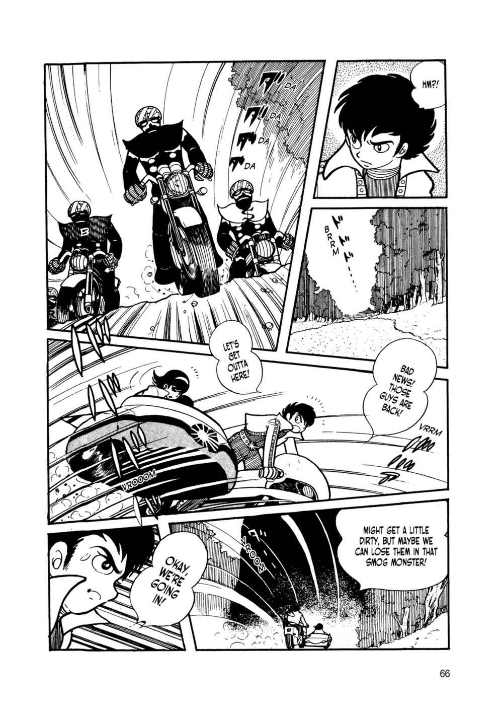 Page 60 Chapter 10 Android Kikaider
