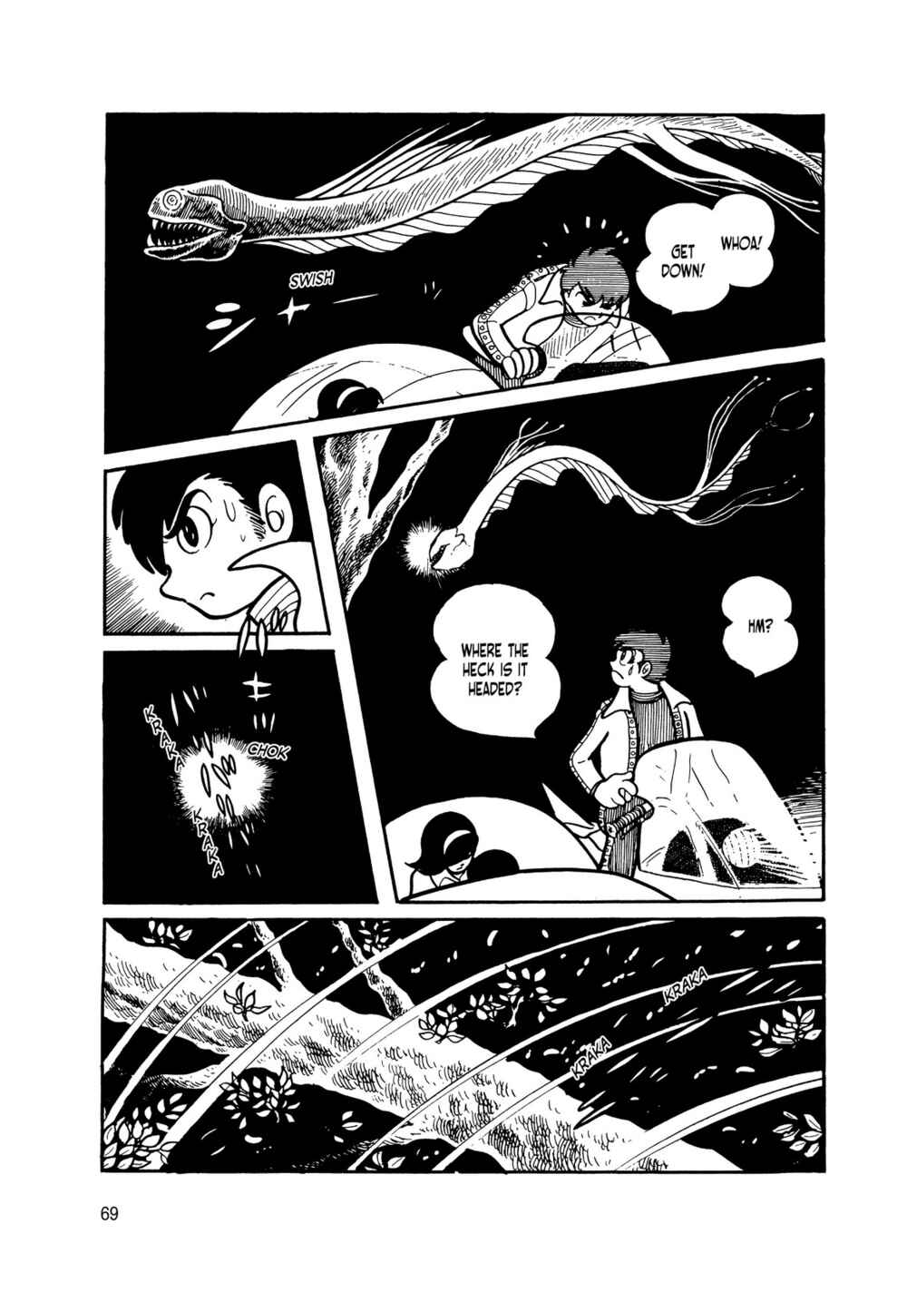 Page 63 Chapter 10 Android Kikaider