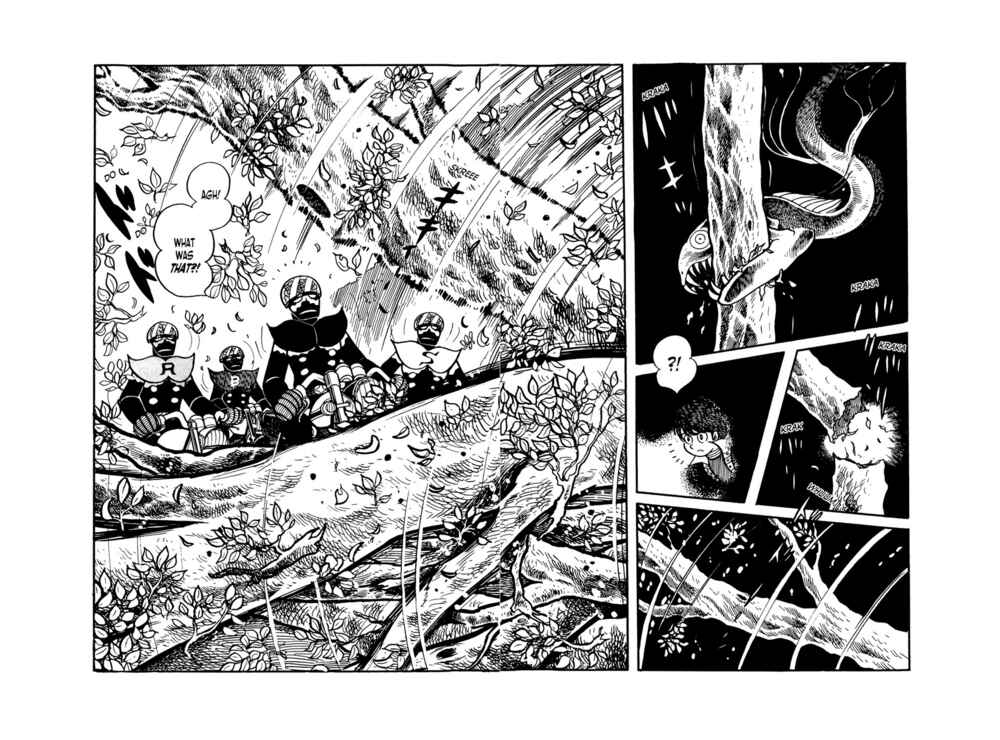 Page 64 Chapter 10 Android Kikaider
