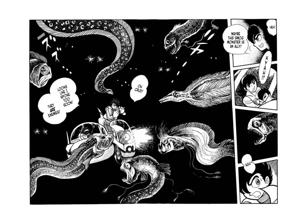 Page 65 Chapter 10 Android Kikaider