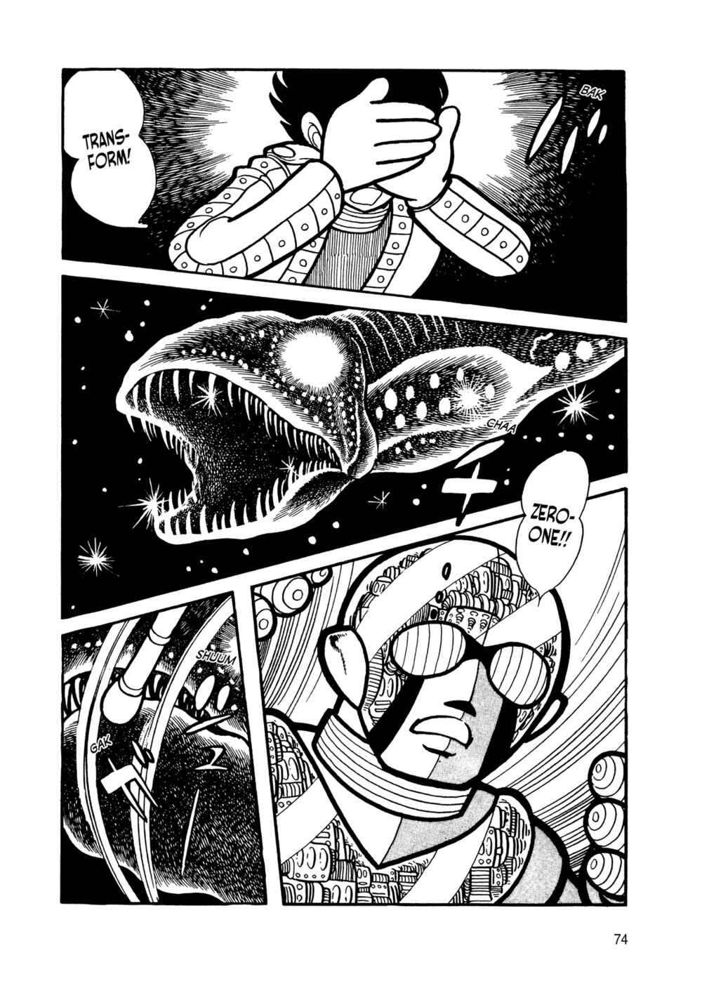 Page 66 Chapter 10 Android Kikaider