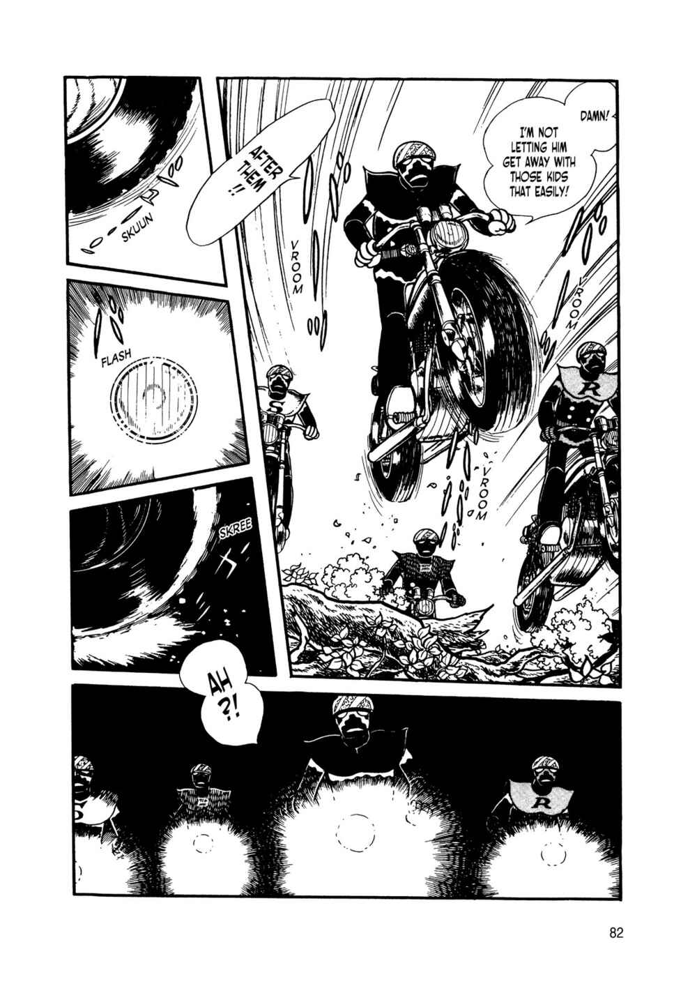 Page 73 Chapter 10 Android Kikaider