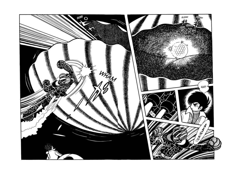 Page 77 Chapter 10 Android Kikaider