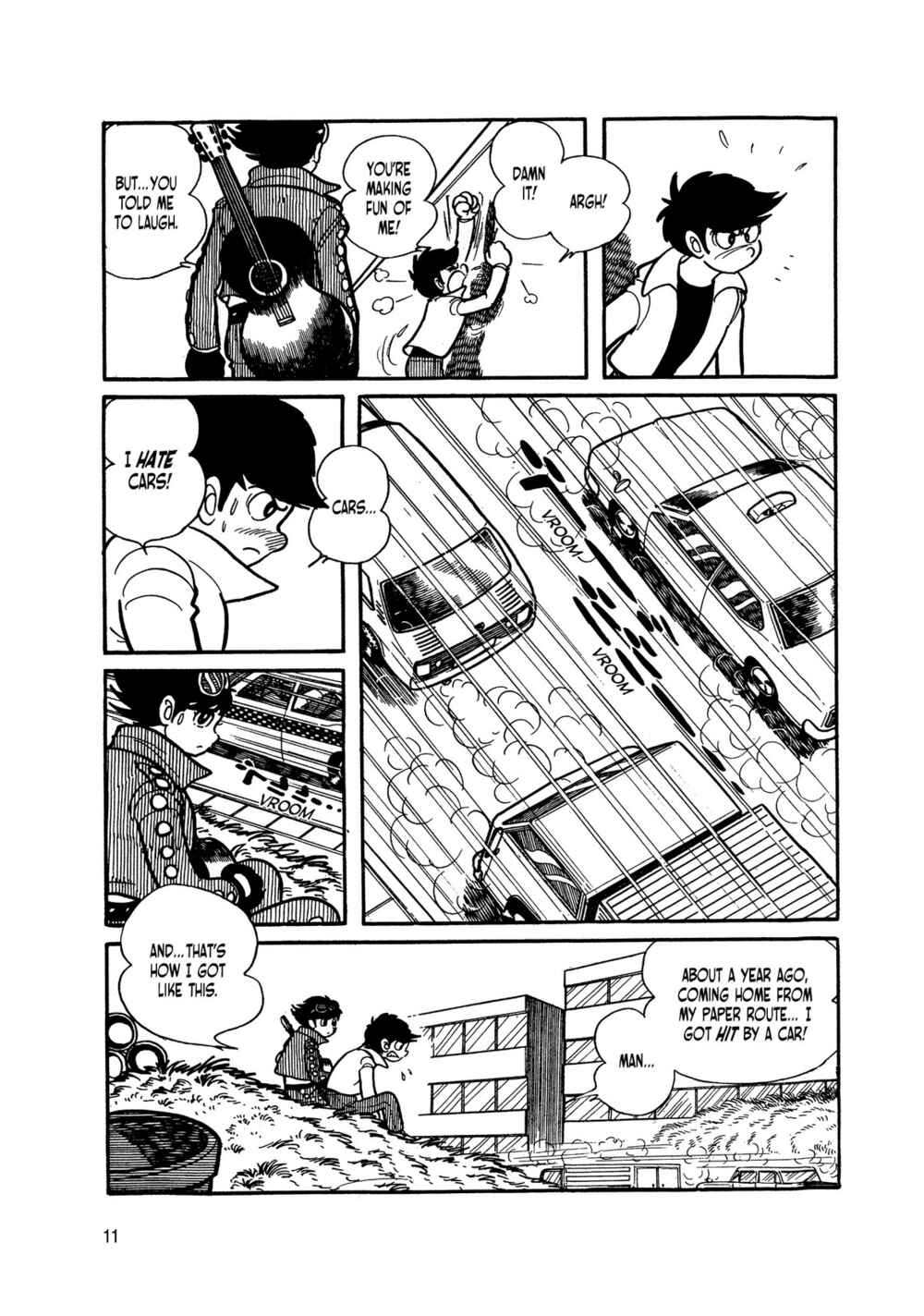 Page 10 Chapter 4 Android Kikaider