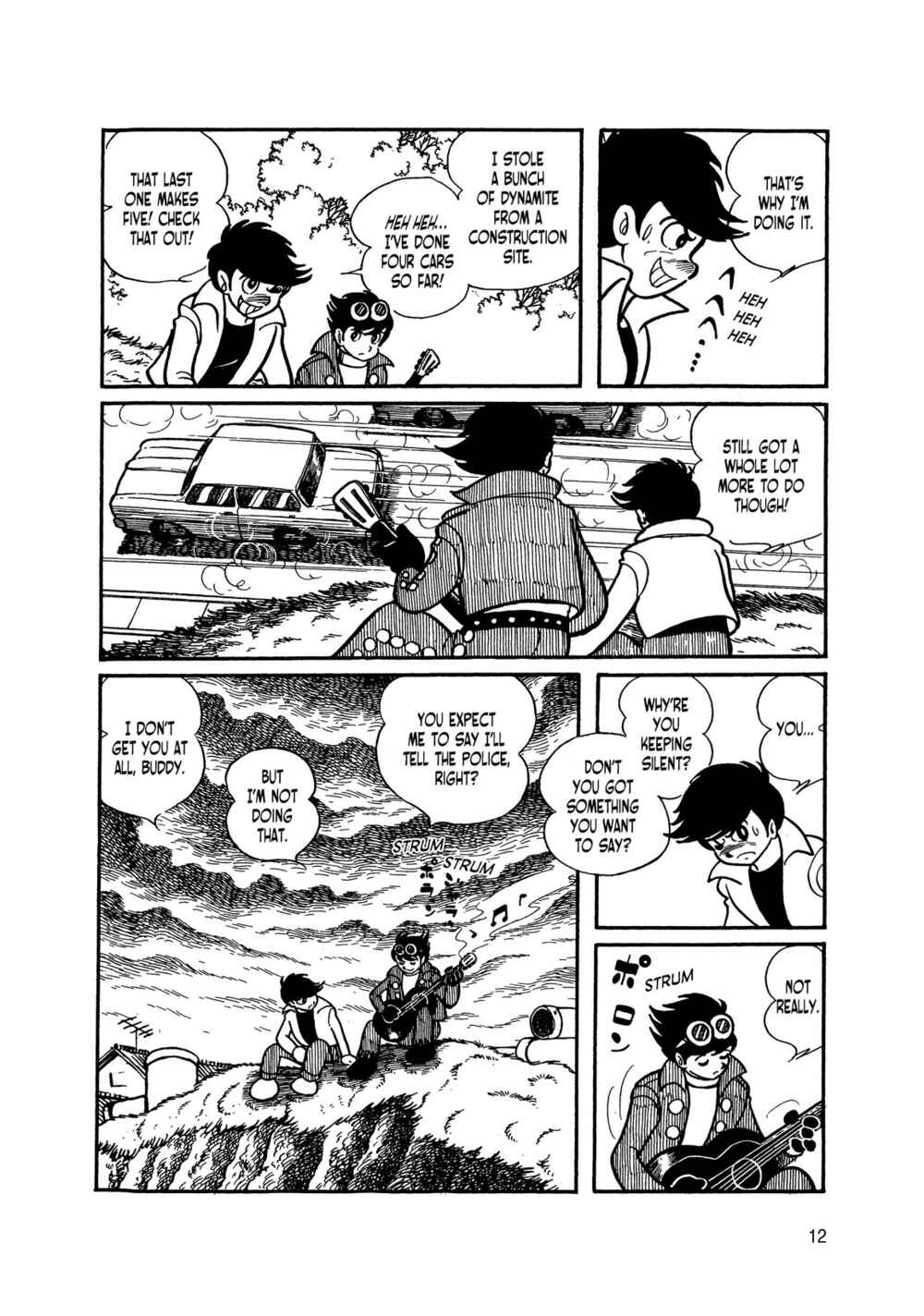 Page 11 Chapter 4 Android Kikaider