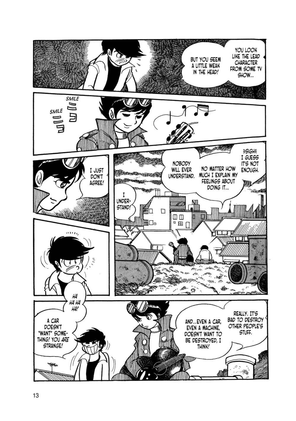 Page 12 Chapter 4 Android Kikaider