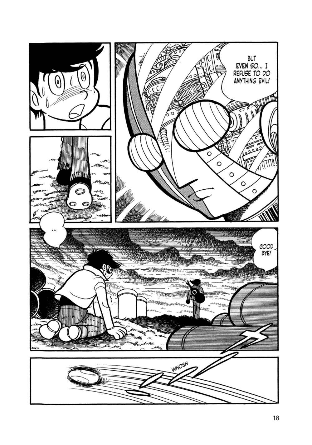 Page 17 Chapter 4 Android Kikaider