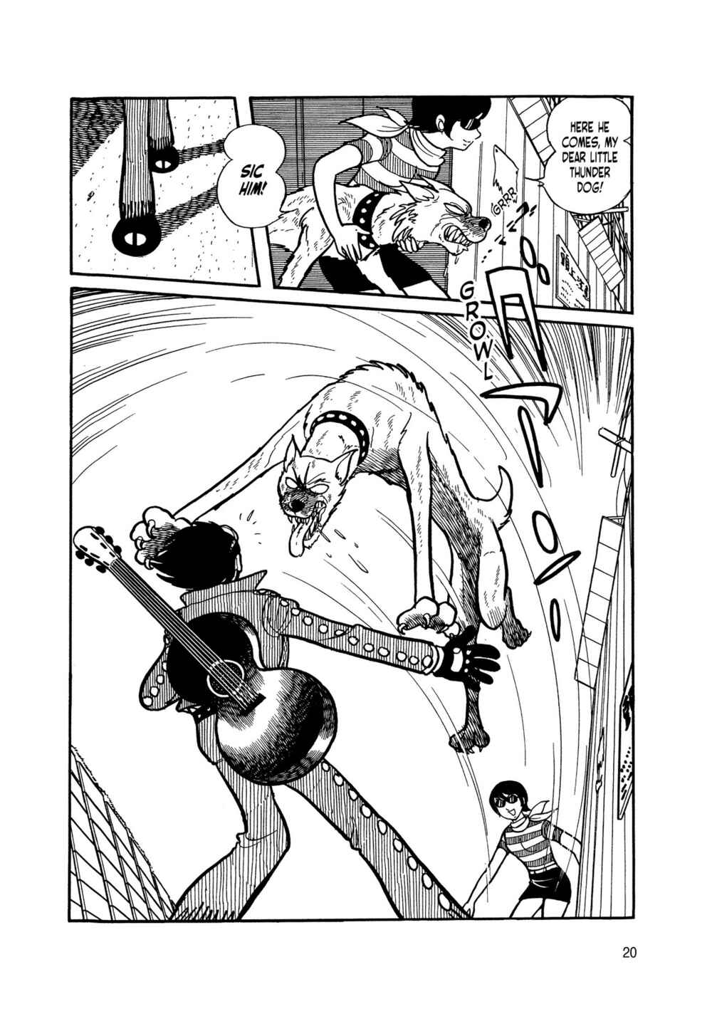 Page 19 Chapter 4 Android Kikaider