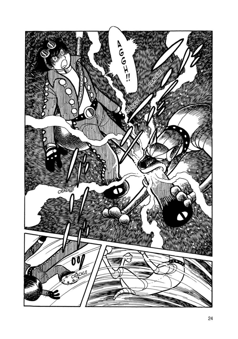 Page 23 Chapter 4 Android Kikaider