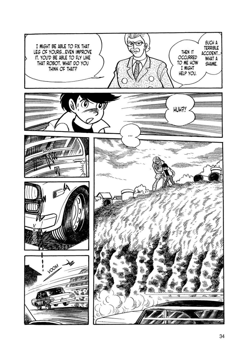 Page 33 Chapter 4 Android Kikaider