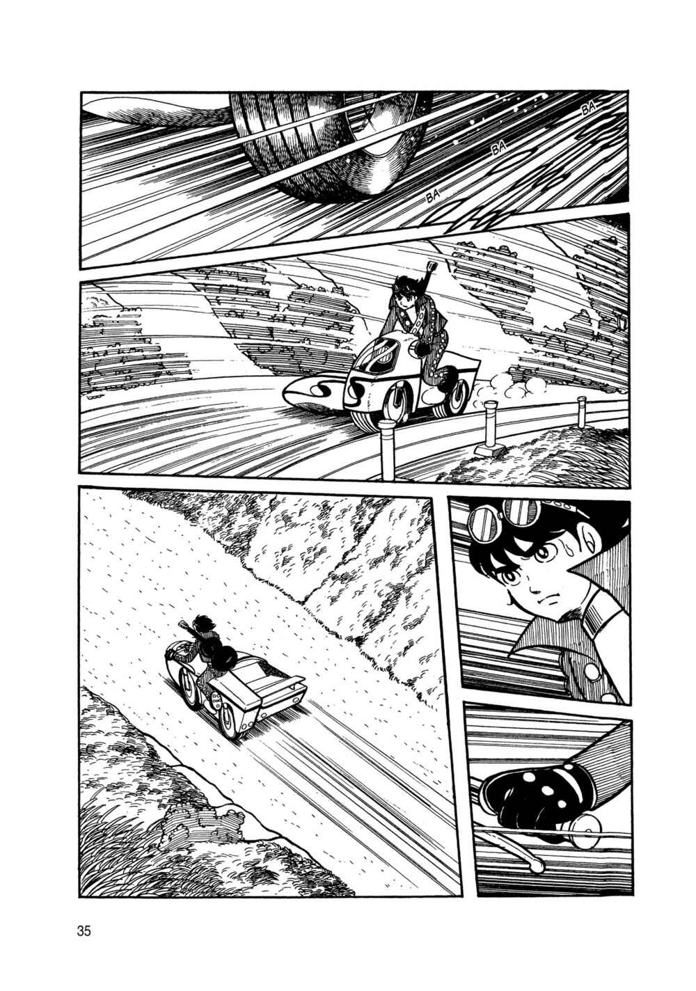 Page 34 Chapter 4 Android Kikaider