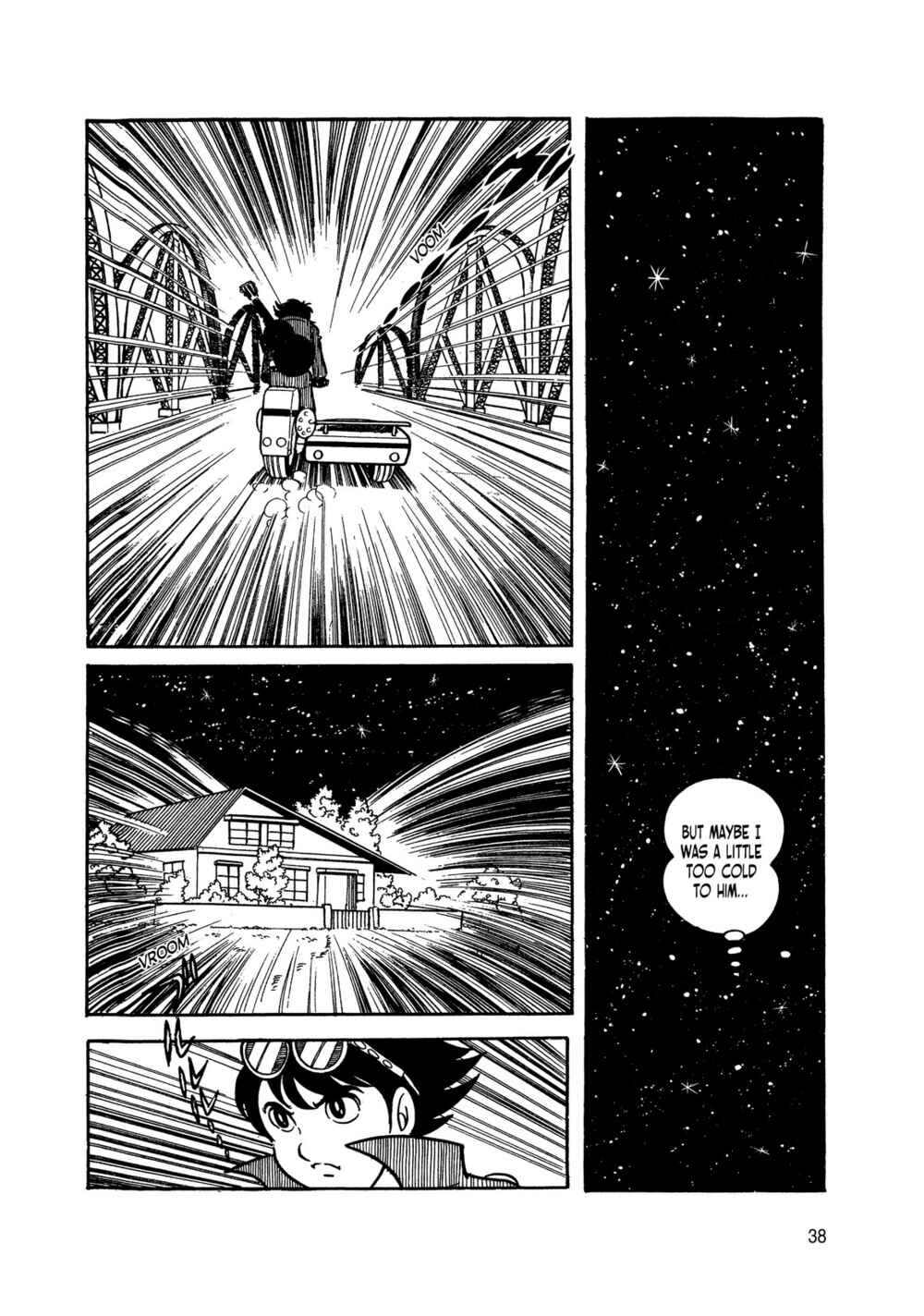 Page 37 Chapter 4 Android Kikaider