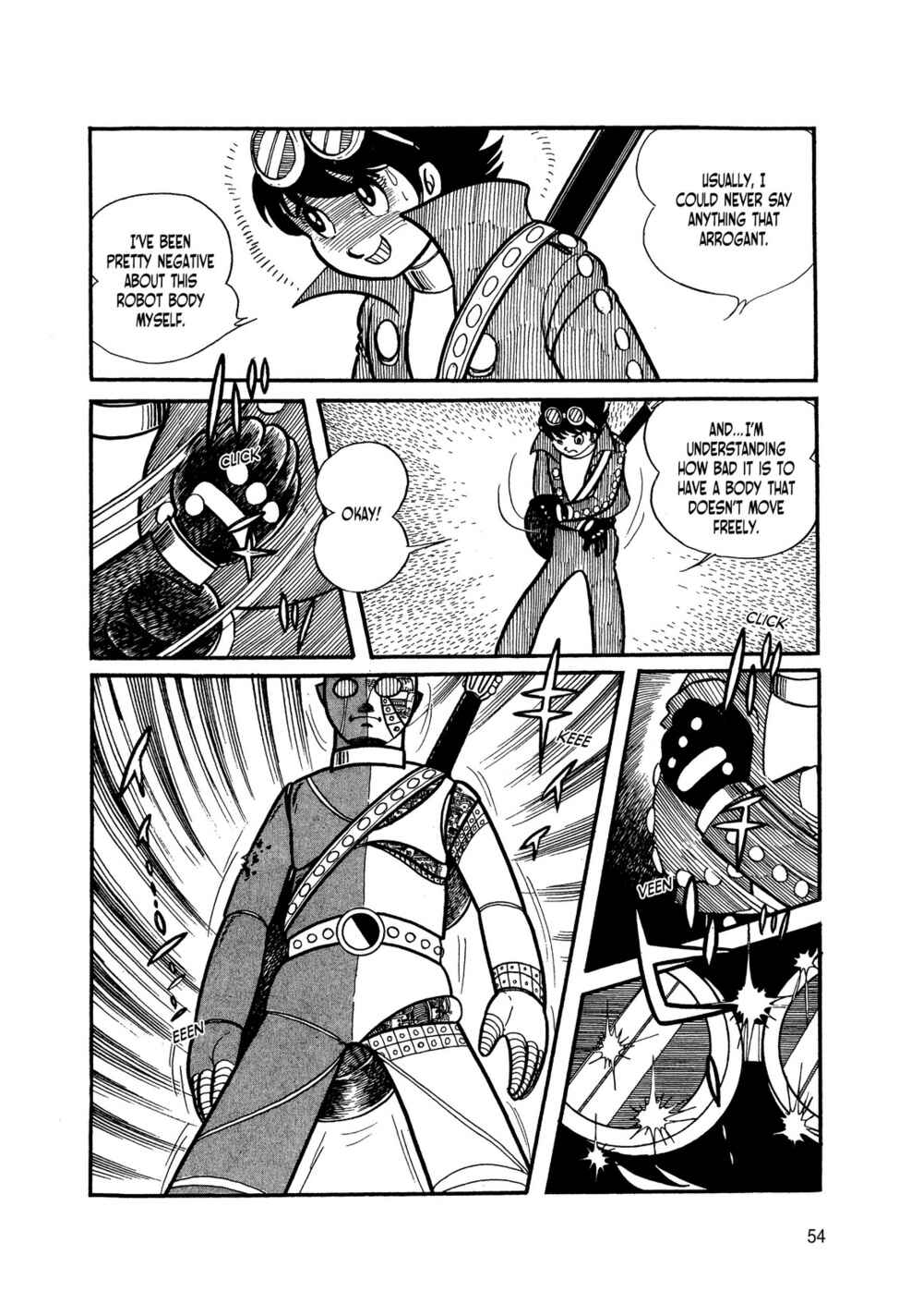 Page 53 Chapter 4 Android Kikaider