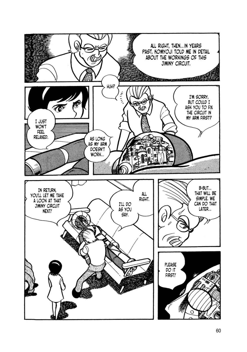 Page 59 Chapter 4 Android Kikaider