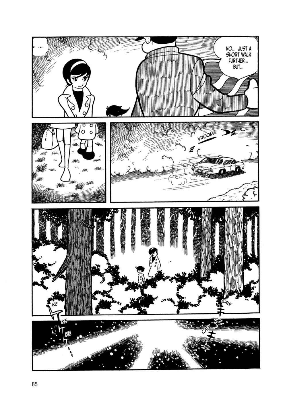 Page 84 Chapter 4 Android Kikaider