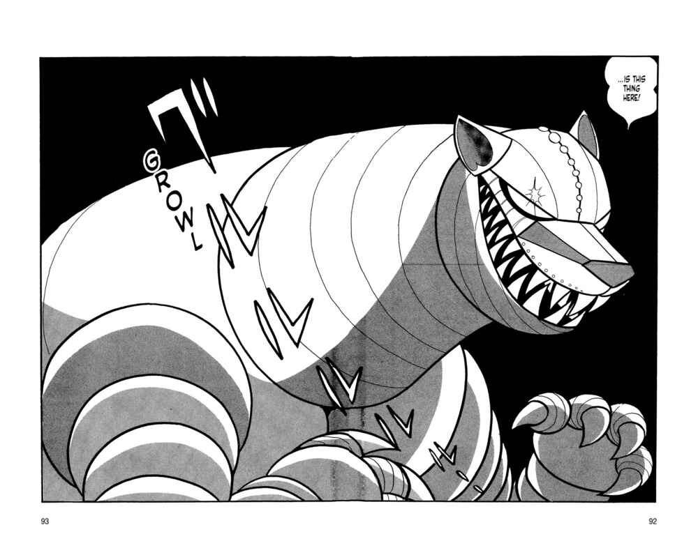 Page 91 Chapter 4 Android Kikaider